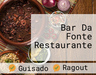 Bar Da Fonte Restaurante