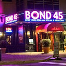 Bond 45 National Harbor