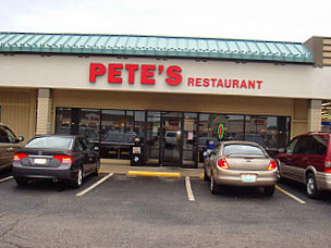 Pete's