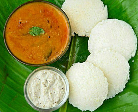 Dr Idli