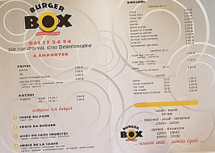 Burgerbox