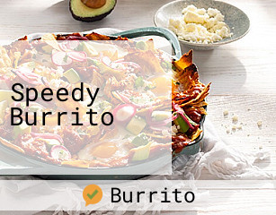 Speedy Burrito