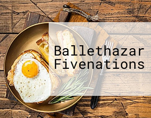 Ballethazar Fivenations