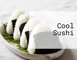 Cool Sushi