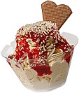 Eiscafé Eiscreme