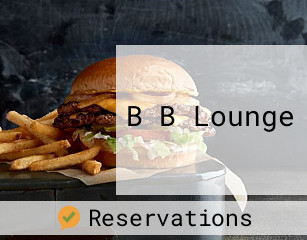 B B Lounge