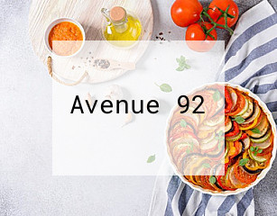 Avenue 92