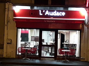 L'audace