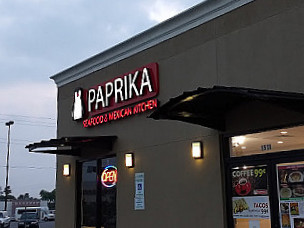 Paprika Seafood Mexican Kitchen