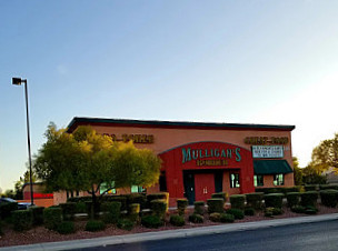 Mulligans Border Grill