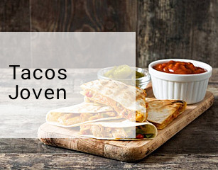 Tacos Joven