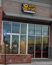 Which Wich Superior Sandwiches