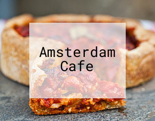 Amsterdam Cafe