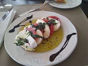 Pizzeria Mediterráneo-gelateria