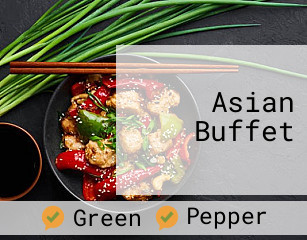 Asian Buffet