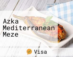 Azka Mediterranean Meze