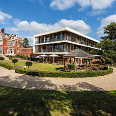 The Brasserie At Wivenhoe House