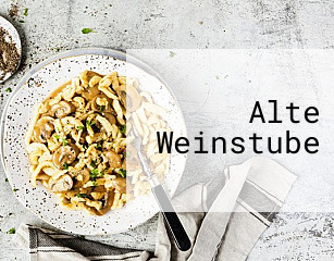 Alte Weinstube