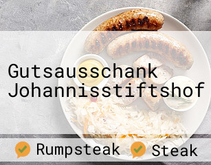 Gutsausschank Johannisstiftshof