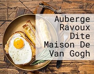 Auberge Ravoux Dite Maison De Van Gogh