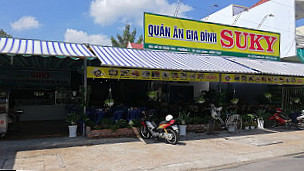 Quán ăn Suky