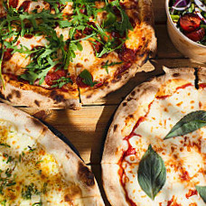 Dough&co Woodfired Pizza Saffron Walden