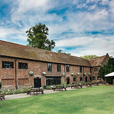 Afternoon Tea At Tudor Barn