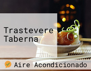 Trastevere Taberna