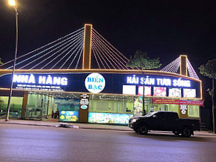 Nhà Hàng Biển Bạc