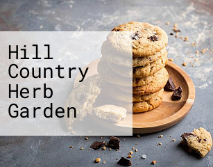 Hill Country Herb Garden