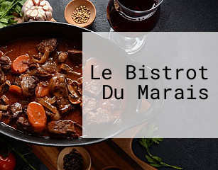 Le Bistrot Du Marais