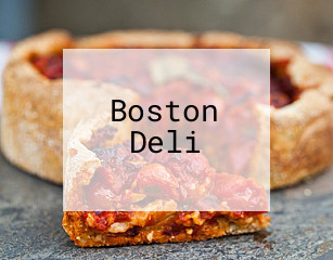 Boston Deli