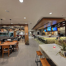 Garden Grille At Hilton Garden Inn Sudbury