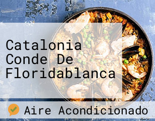 Catalonia Conde De Floridablanca