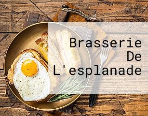 Brasserie De L'esplanade