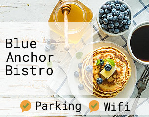 Blue Anchor Bistro