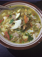 Mawar Chicken Soto