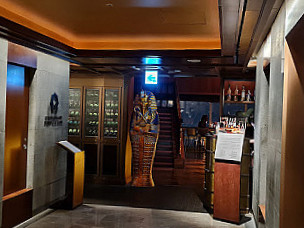 Pharaoh's Upper