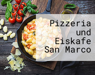 Pizzeria und Eiskafe San Marco