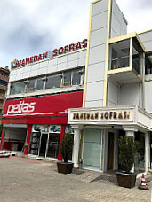 Hanedan Sofrası