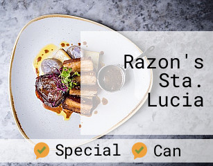 Razon's Sta. Lucia