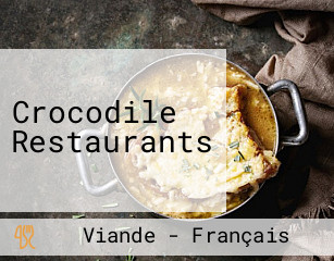 Crocodile Restaurants