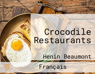 Crocodile Restaurants