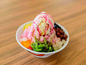 Lock Ann Ice Kacang Cendol Aiman Mall