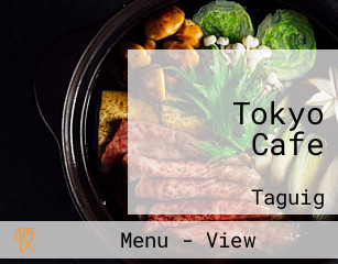 Tokyo Cafe