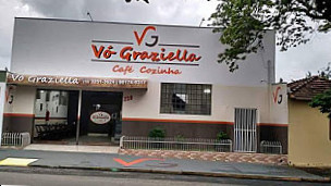 Vó Graziella Café Cozinha