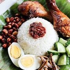 Singapore Nasi Lemak Cafe