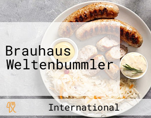 Brauhaus Weltenbummler