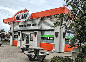 A&w Canada