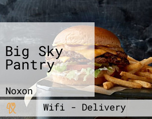 Big Sky Pantry